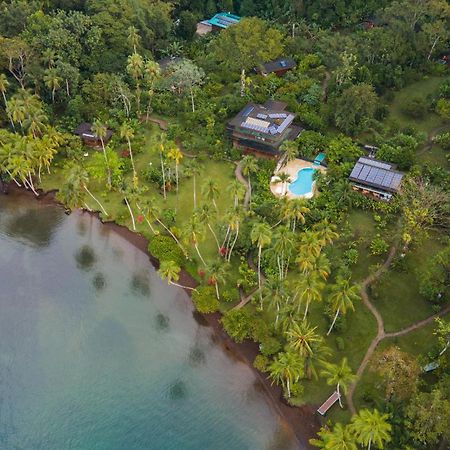 Playa Cativo Lodge Esquinas Kültér fotó