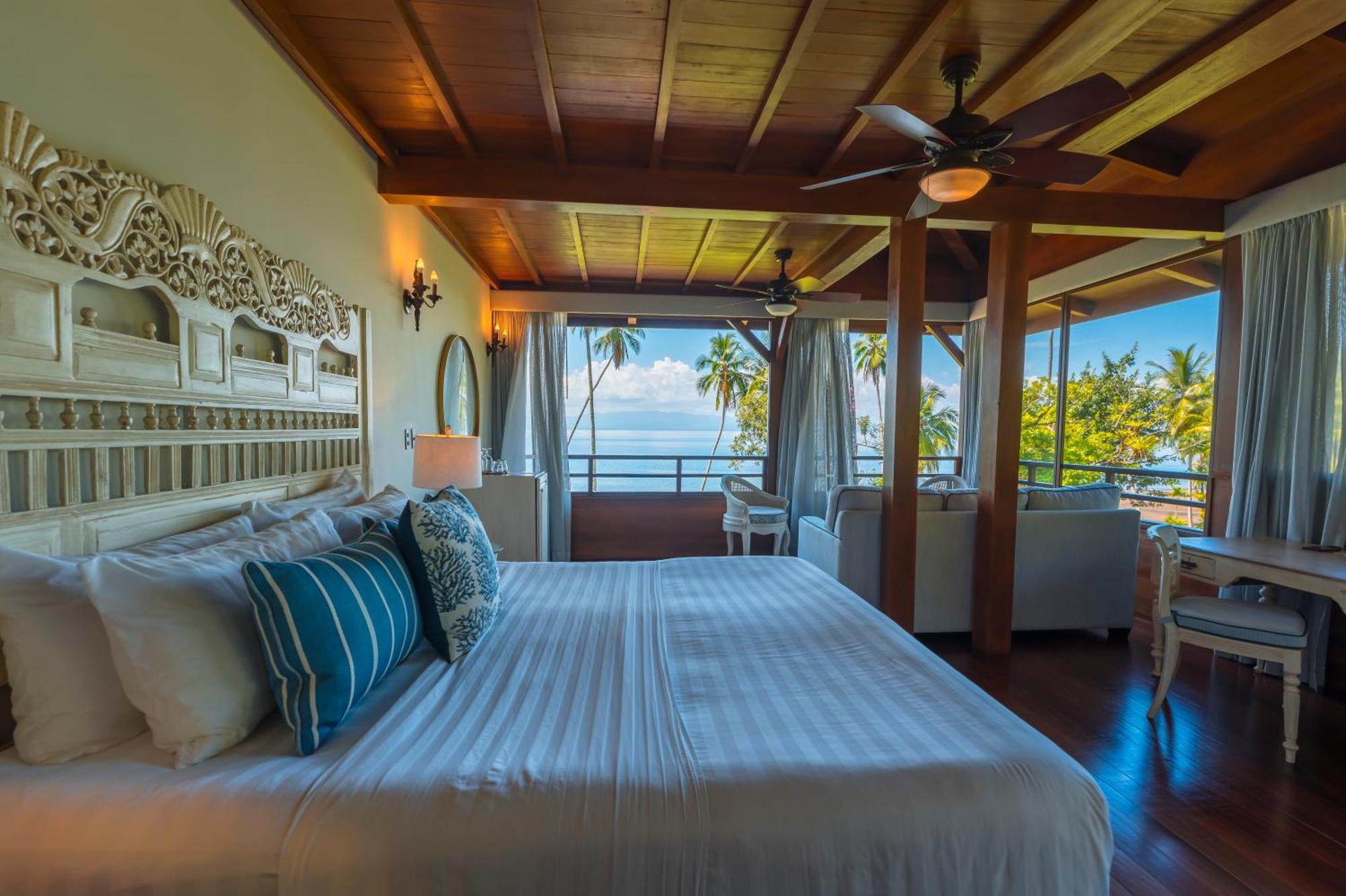 Playa Cativo Lodge Esquinas Kültér fotó