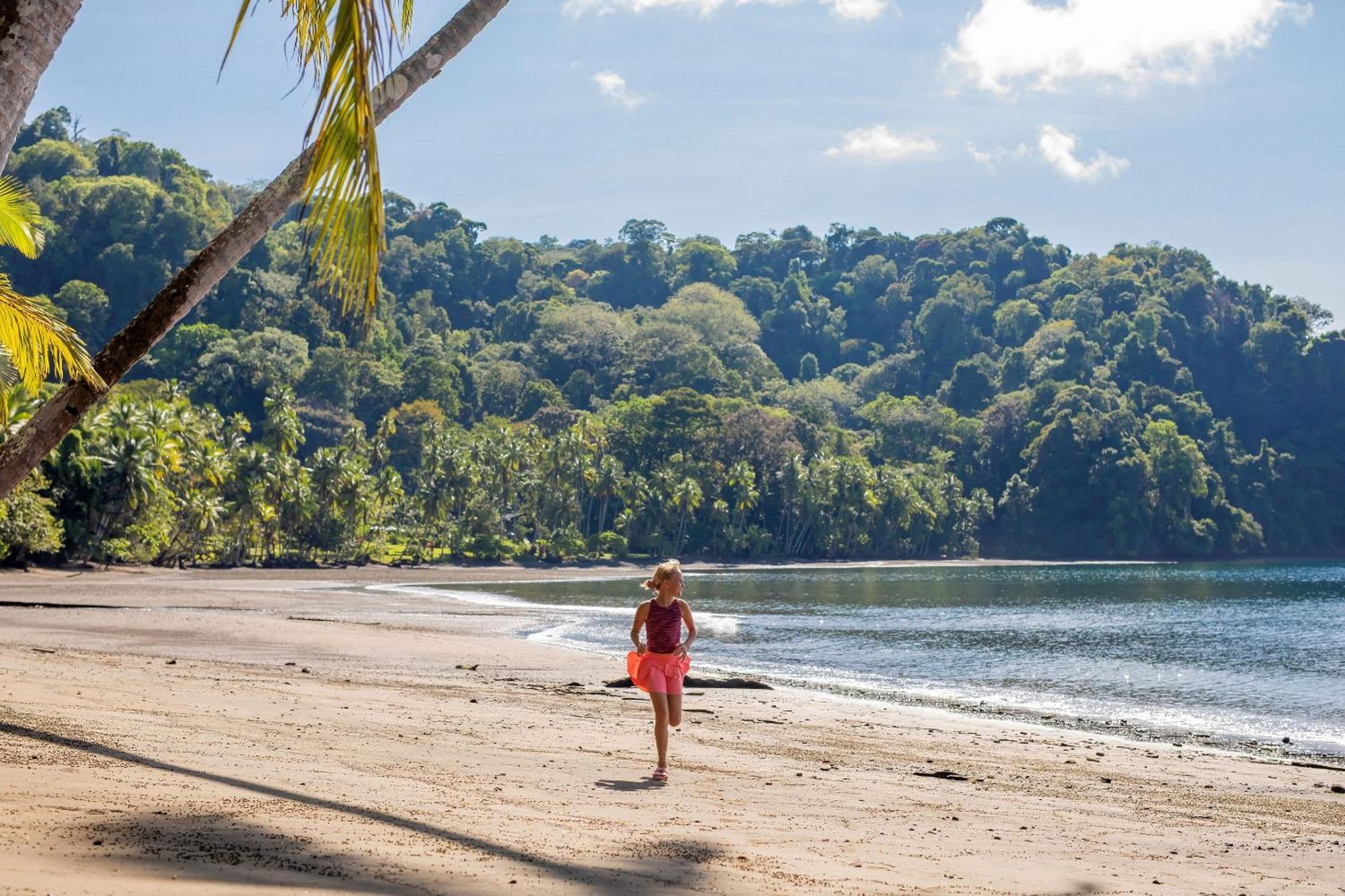 Playa Cativo Lodge Esquinas Kültér fotó