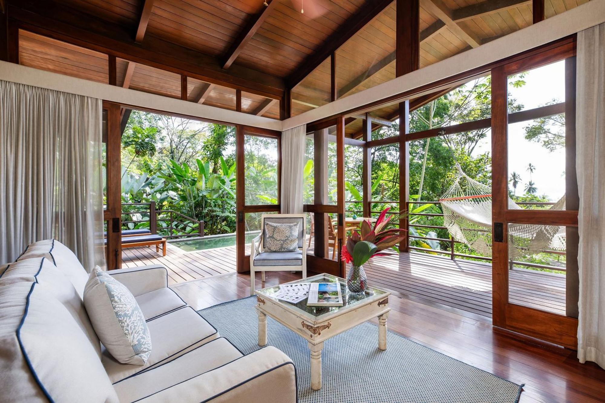 Playa Cativo Lodge Esquinas Kültér fotó