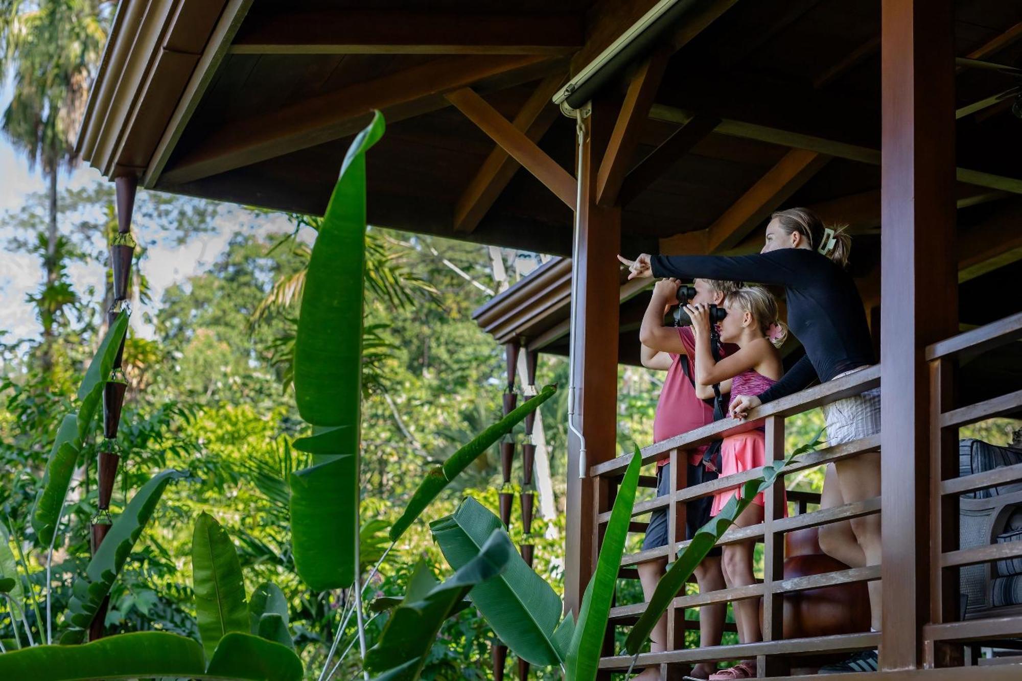 Playa Cativo Lodge Esquinas Kültér fotó