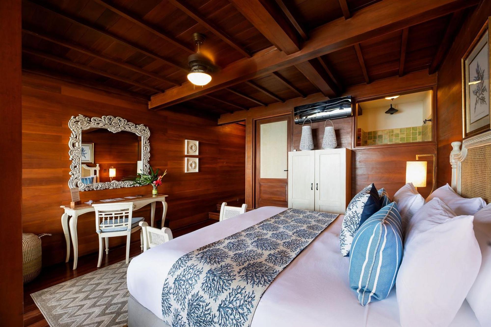 Playa Cativo Lodge Esquinas Szoba fotó