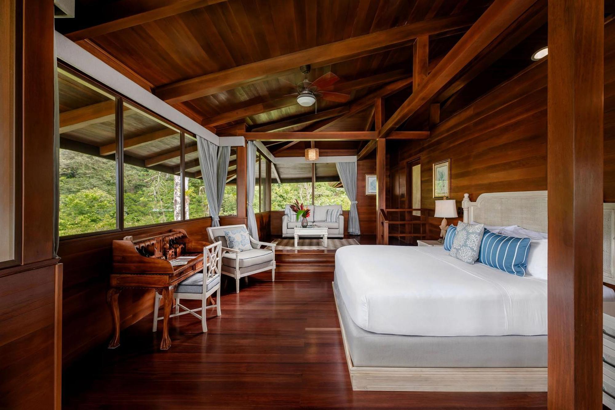 Playa Cativo Lodge Esquinas Szoba fotó